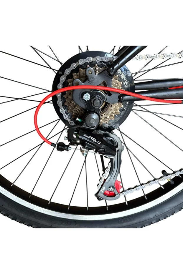 26 Jant Ön Amortisörlü Sport Shımano Şehir Bisikleti 